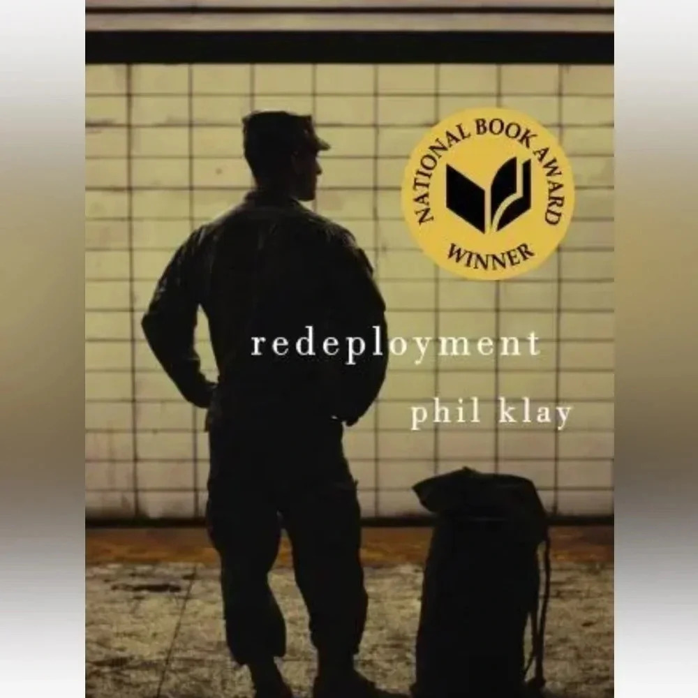 Redeployment by Phil Klay (2014, Hardcover) 1st Edition